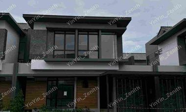 Rumah Baru Minimalis Modern Termurah di Tatar Nilapadmi Kota Baru Parahyangan