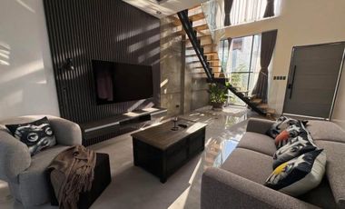 ELEGANT 3 BEDROOM FURNISHED HOME WITH ROOF DECK FOR SALE/RENT NEAR SM TELABASTAGAN - ANGELES CITY