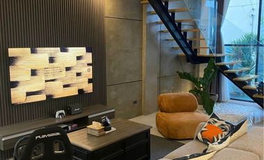 ELEGANT FURNISHED HOME WITH ROOF DECK FOR SALE/LEASE NEAR SM TELABASTAGAN - ANGELES CITY