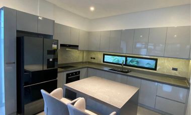 ELEGANT FURNISHED HOME WITH ROOF DECK FOR SALE/LEASE NEAR SM TELABASTAGAN - ANGELES CITY