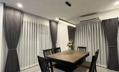 ELEGANT FURNISHED HOME WITH ROOF DECK FOR SALE/LEASE NEAR SM TELABASTAGAN - ANGELES CITY
