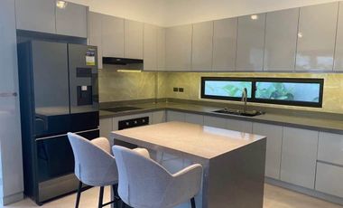 ELEGANT FURNISHED HOME WITH ROOF DECK FOR SALE/LEASE NEAR SM TELABASTAGAN - ANGELES CITY