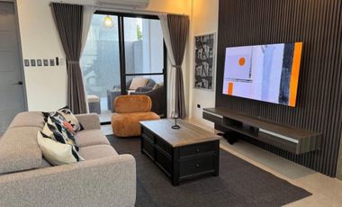 ELEGANT FURNISHED HOME WITH ROOF DECK FOR SALE/LEASE NEAR SM TELABASTAGAN - ANGELES CITY