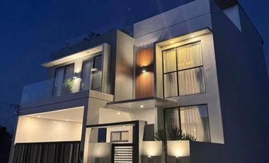 ELEGANT FURNISHED HOME WITH ROOF DECK FOR SALE/LEASE NEAR SM TELABASTAGAN - ANGELES CITY