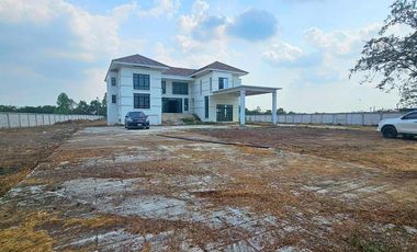 House with Land for Sale – Only 15 Million Baht @Wat Mrigadayavan nearby, Phra Nakhon Si Ayutthaya