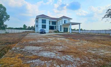 House with Land for Sale – Only 15 Million Baht @Wat Mrigadayavan nearby, Phra Nakhon Si Ayutthaya