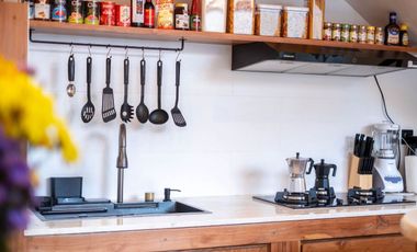 Vila dua lantai baru di lokasi prestisius dekat laut!