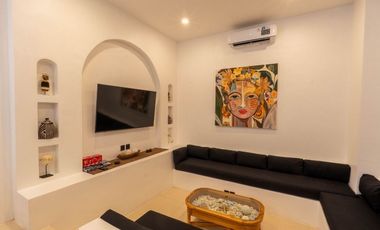 Vila dua lantai baru di lokasi prestisius dekat laut!