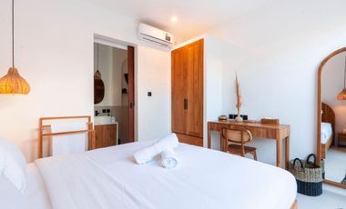 Vila dua lantai baru di lokasi prestisius dekat laut!