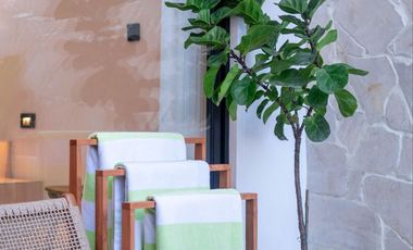 Vila dua lantai baru di lokasi prestisius dekat laut!