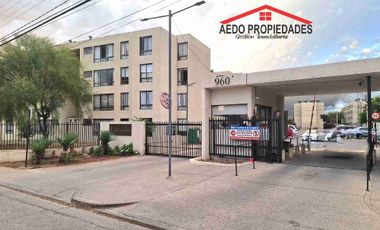 Se Arrienda Funcional Departamento, Condominio Los Libertadores, comuna de Quillota.