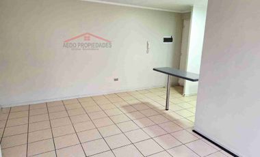 Se Arrienda Funcional Departamento, Condominio Los Libertadores, comuna de Quillota.