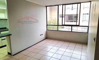 Se Arrienda Funcional Departamento, Condominio Los Libertadores, comuna de Quillota.