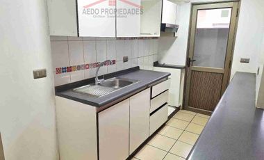 Se Arrienda Funcional Departamento, Condominio Los Libertadores, comuna de Quillota.
