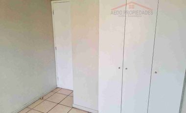 Se Arrienda Funcional Departamento, Condominio Los Libertadores, comuna de Quillota.