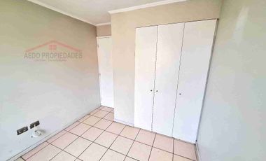 Se Arrienda Funcional Departamento, Condominio Los Libertadores, comuna de Quillota.
