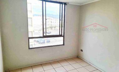Se Arrienda Funcional Departamento, Condominio Los Libertadores, comuna de Quillota.