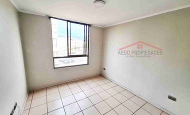 Se Arrienda Funcional Departamento, Condominio Los Libertadores, comuna de Quillota.
