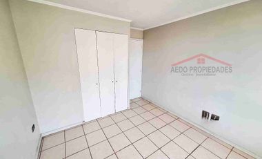 Se Arrienda Funcional Departamento, Condominio Los Libertadores, comuna de Quillota.