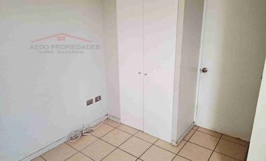 Se Arrienda Funcional Departamento, Condominio Los Libertadores, comuna de Quillota.