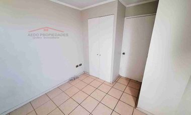 Se Arrienda Funcional Departamento, Condominio Los Libertadores, comuna de Quillota.