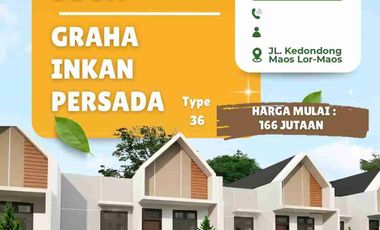 PERUMAHAN SUBSIDI GRAHA INKAN PERSADA MAOS CILACAP