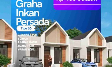 PERUMAHAN SUBSIDI GRAHA INKAN PERSADA MAOS CILACAP