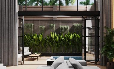 Townhouse dengan infrastruktur sosial yang lengkap