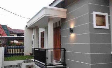DIJUAL RUGI!!! Rumah Cantik di Bunga Bunga Suhat Dekat UB dan Polinema