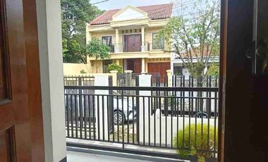 DIJUAL RUGI!!! Rumah Cantik di Bunga Bunga Suhat Dekat UB dan Polinema