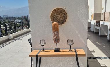 Arriendo de depto. Rodrigo de Araya 2550