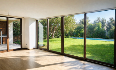 Casa Mediterránea en Piedra Roja | 3D + Piscina y Quincho | 504 m² Terreno