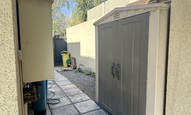 Casa Mediterránea en Piedra Roja | 3D + Piscina y Quincho | 504 m² Terreno