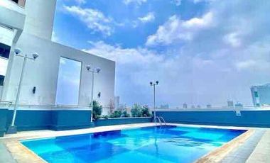 Gold Mine Tower for Sale One Bedroom Fully Furnished Unit RUSH SALE!