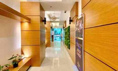 Gold Mine Tower for Sale One Bedroom Fully Furnished Unit RUSH SALE!