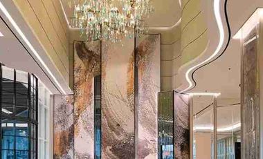Sewa Apartemen La Viz Harian La Viz 2 Bedroom Apartment For Rent Surabaya Indonesia
