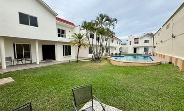 Casa en renta en ejército mexicano
Boca del Río Veracruz, ver.