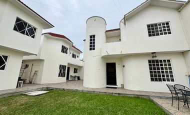 Casa en renta en ejército mexicano
Boca del Río Veracruz, ver.