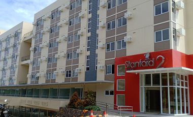 Furnished Studio Condo unit for Rent near Nuvali