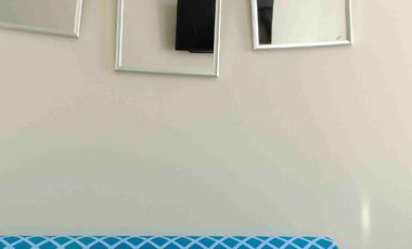 Furnished Studio Condo unit for Rent near Nuvali