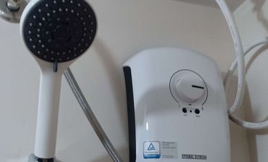 Furnished Studio Condo unit for Rent near Nuvali