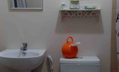 Furnished Studio Condo unit for Rent near Nuvali