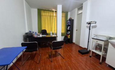 🔥 PROPIEDAD COMERCIAL EN ZONA ESTRATÉGICA – TACNA