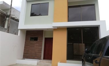 Venta de Casa en Portoviejo Zona Norte Manabi