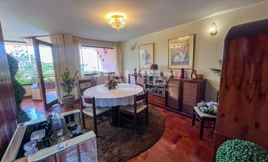 Vendo Duplex Frente Al Parque Martinelli, Surco