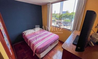 Vendo Duplex Frente Al Parque Martinelli, Surco