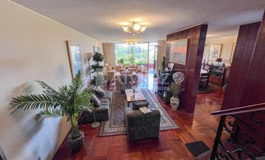 Vendo Duplex Frente Al Parque Martinelli, Surco