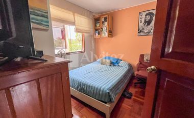 Vendo Duplex Frente Al Parque Martinelli, Surco