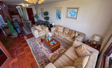 Vendo Duplex Frente Al Parque Martinelli, Surco
