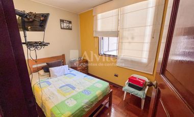 Vendo Duplex Frente Al Parque Martinelli, Surco